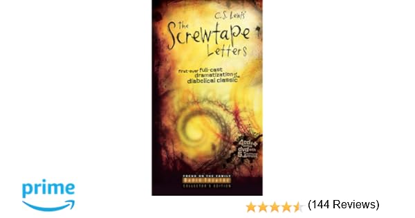 Screwtape Letters Annotated Edition The
